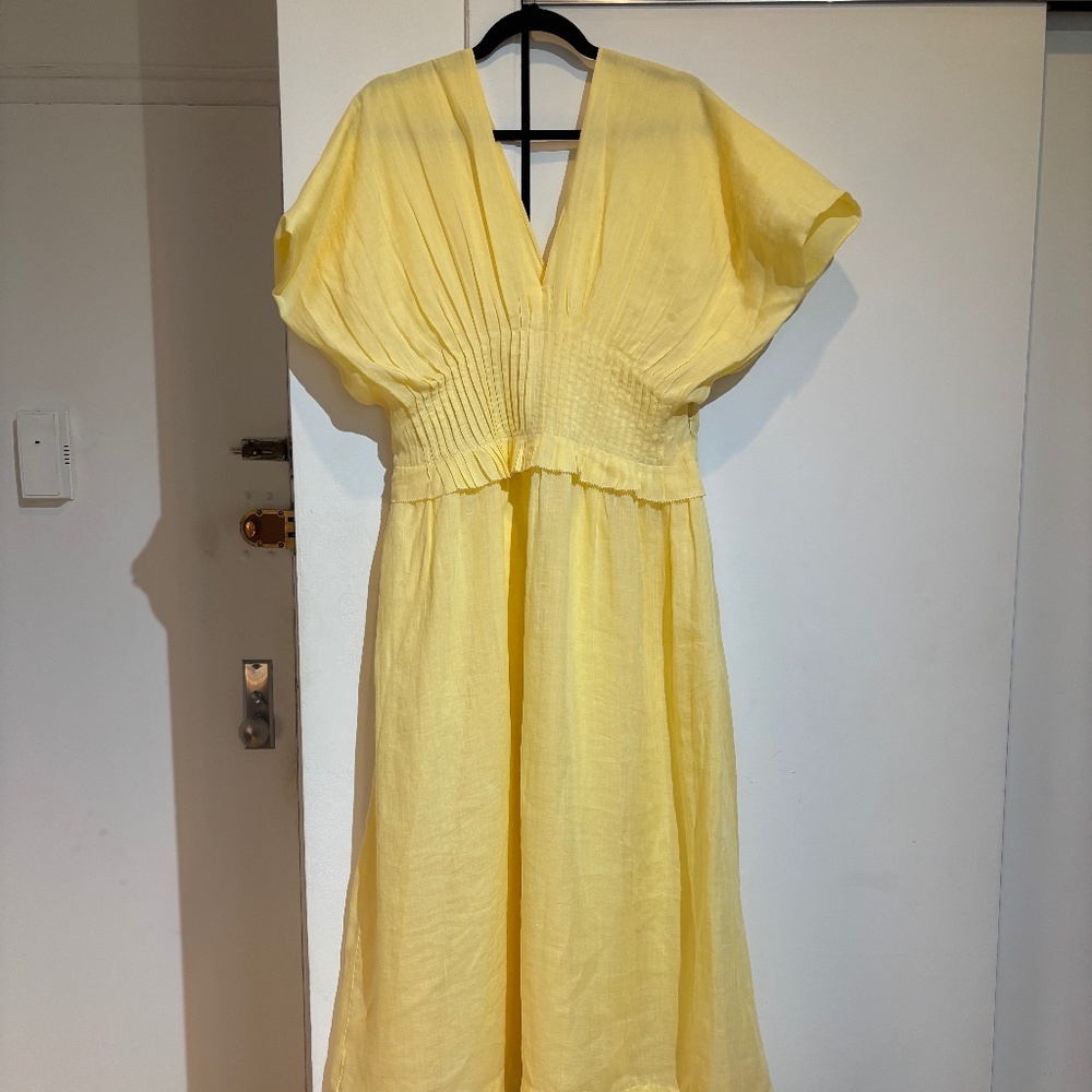 Brand New Sea NY Zora Summer Dress Size 16